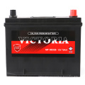 12v 70ah 80D26 mf lead-acid car starting battery